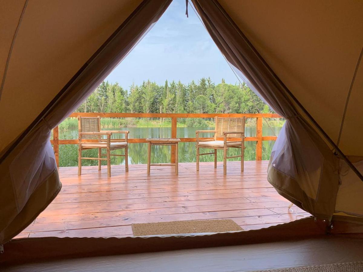 Agriturismo La Fontanella & Glamping Suvereto Exterior foto