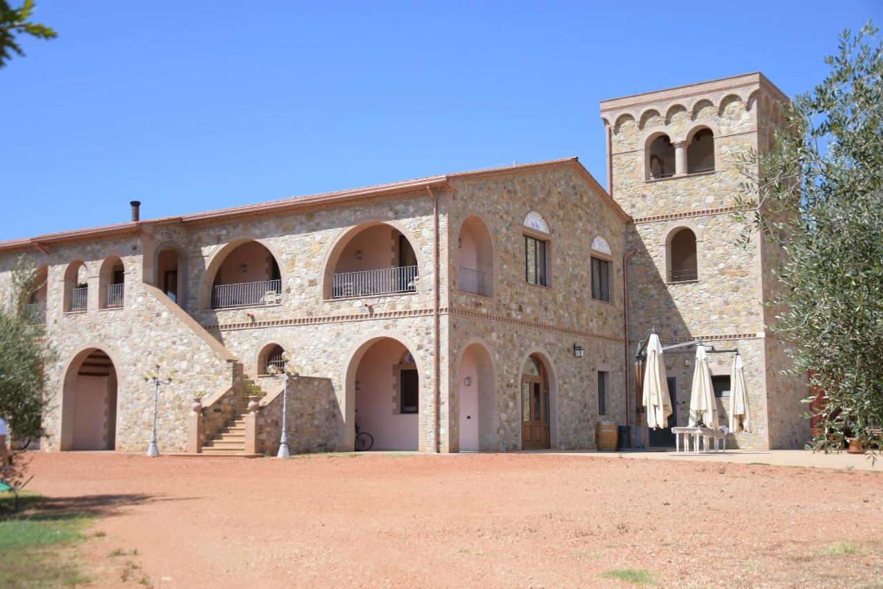 Agriturismo La Fontanella & Glamping Suvereto Exterior foto