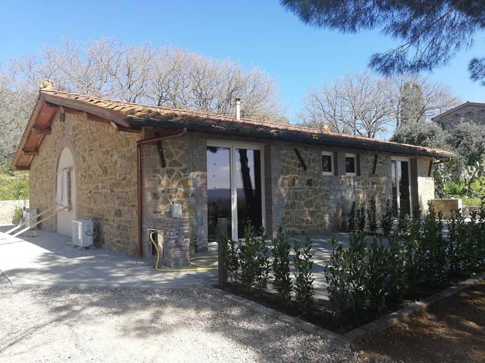 Agriturismo La Fontanella & Glamping Suvereto Exterior foto
