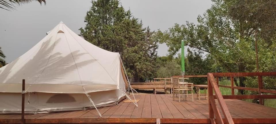 Agriturismo La Fontanella & Glamping Suvereto Exterior foto
