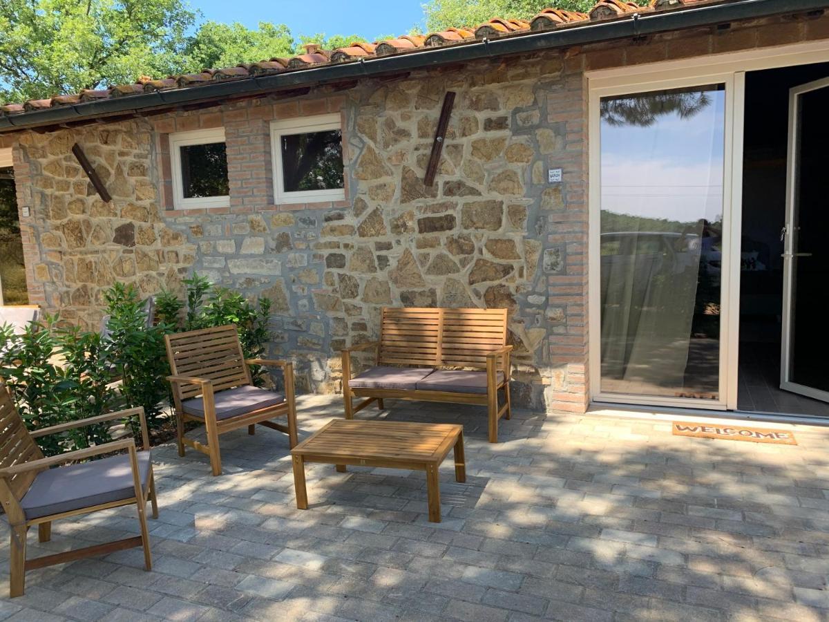 Agriturismo La Fontanella & Glamping Suvereto Exterior foto