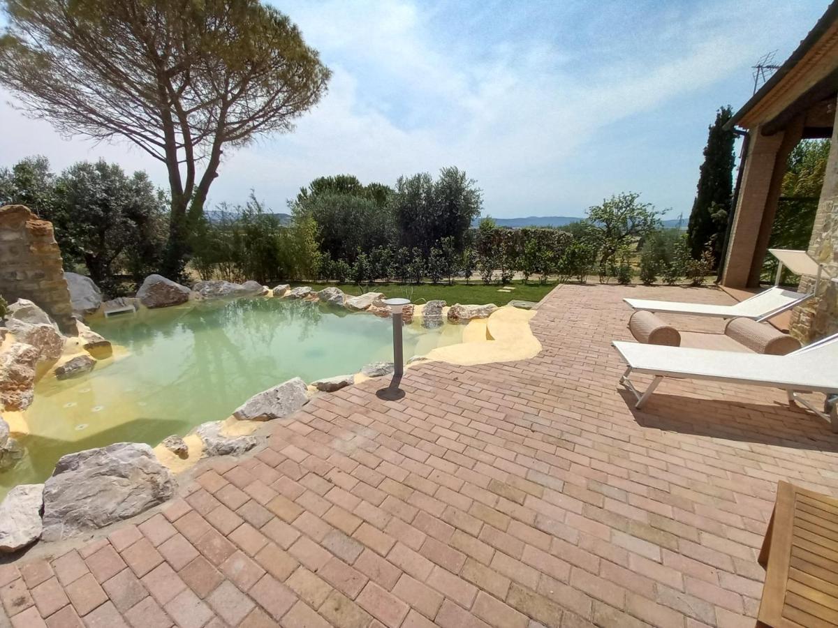 Agriturismo La Fontanella & Glamping Suvereto Exterior foto