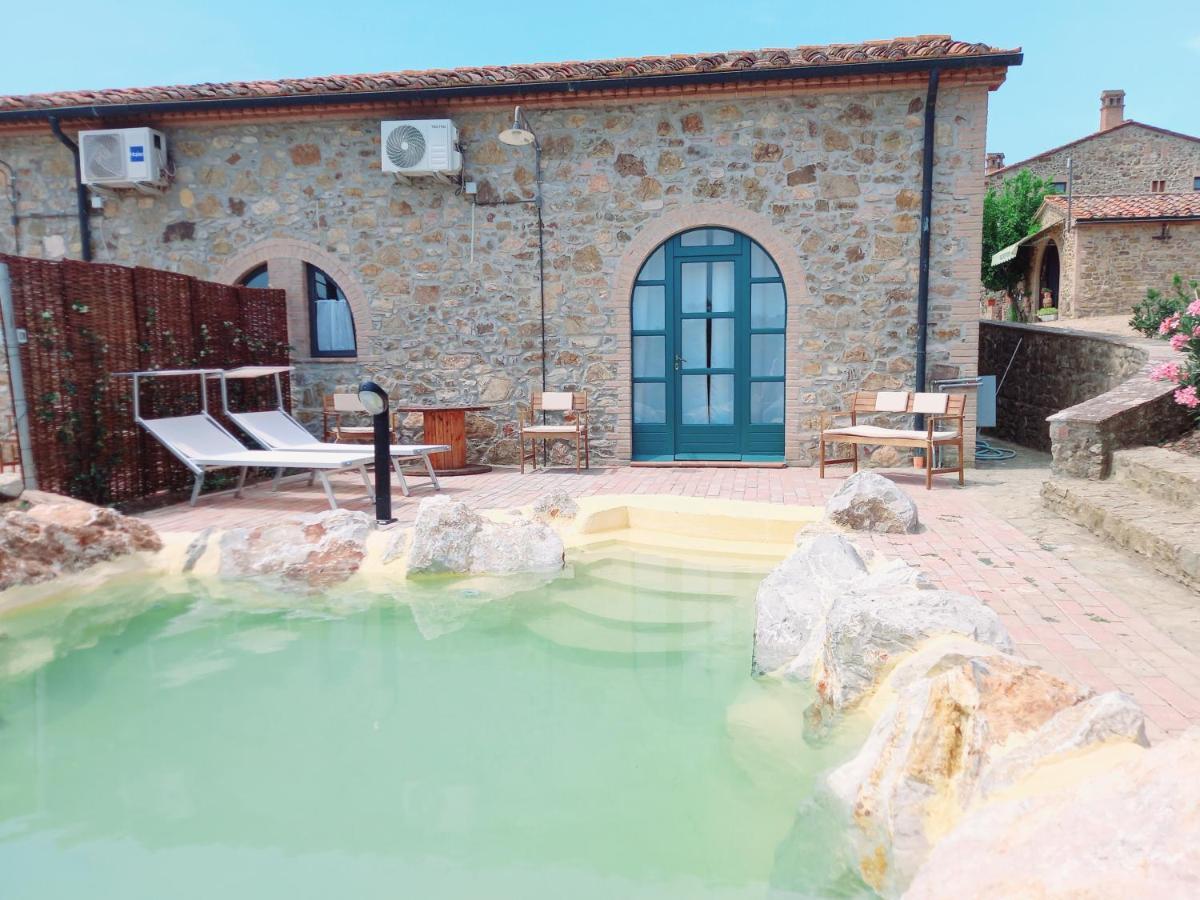 Agriturismo La Fontanella & Glamping Suvereto Exterior foto