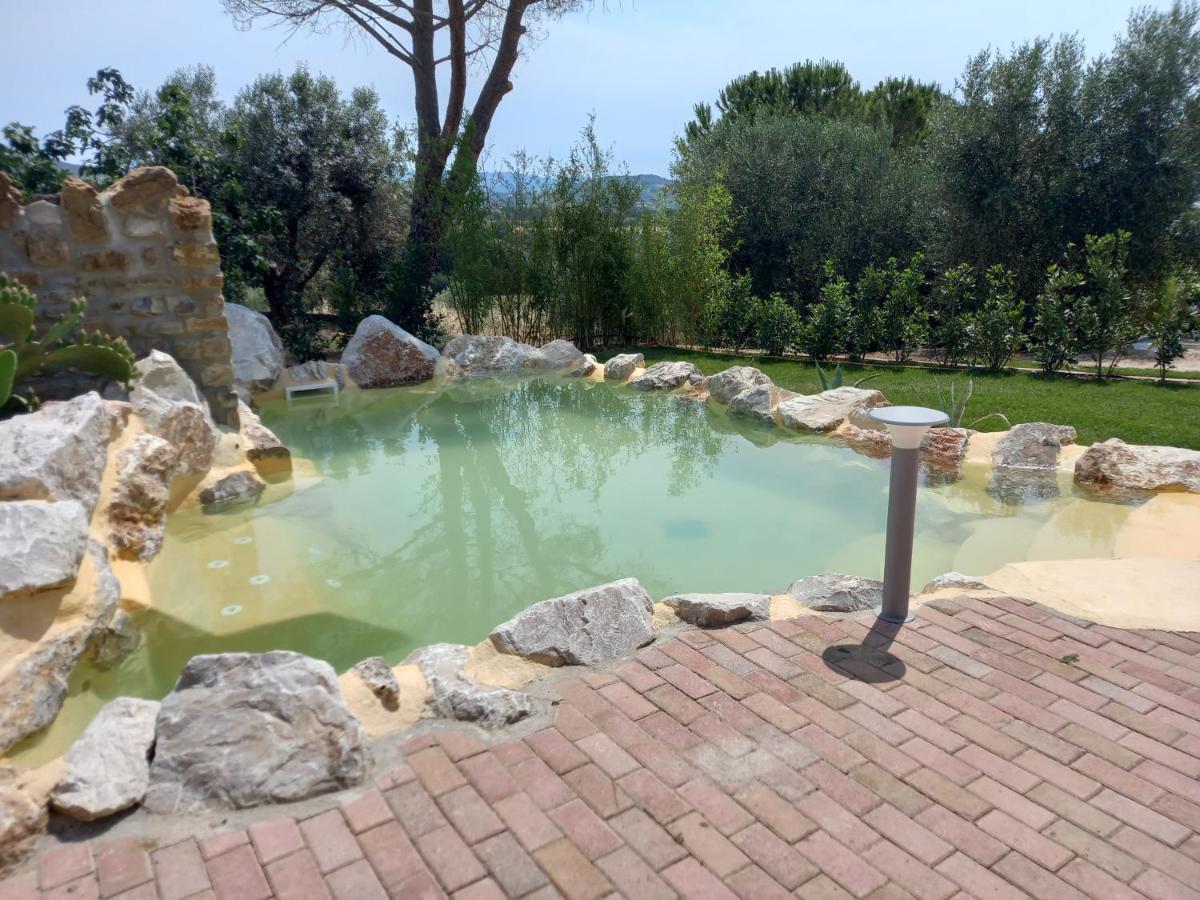 Agriturismo La Fontanella & Glamping Suvereto Exterior foto