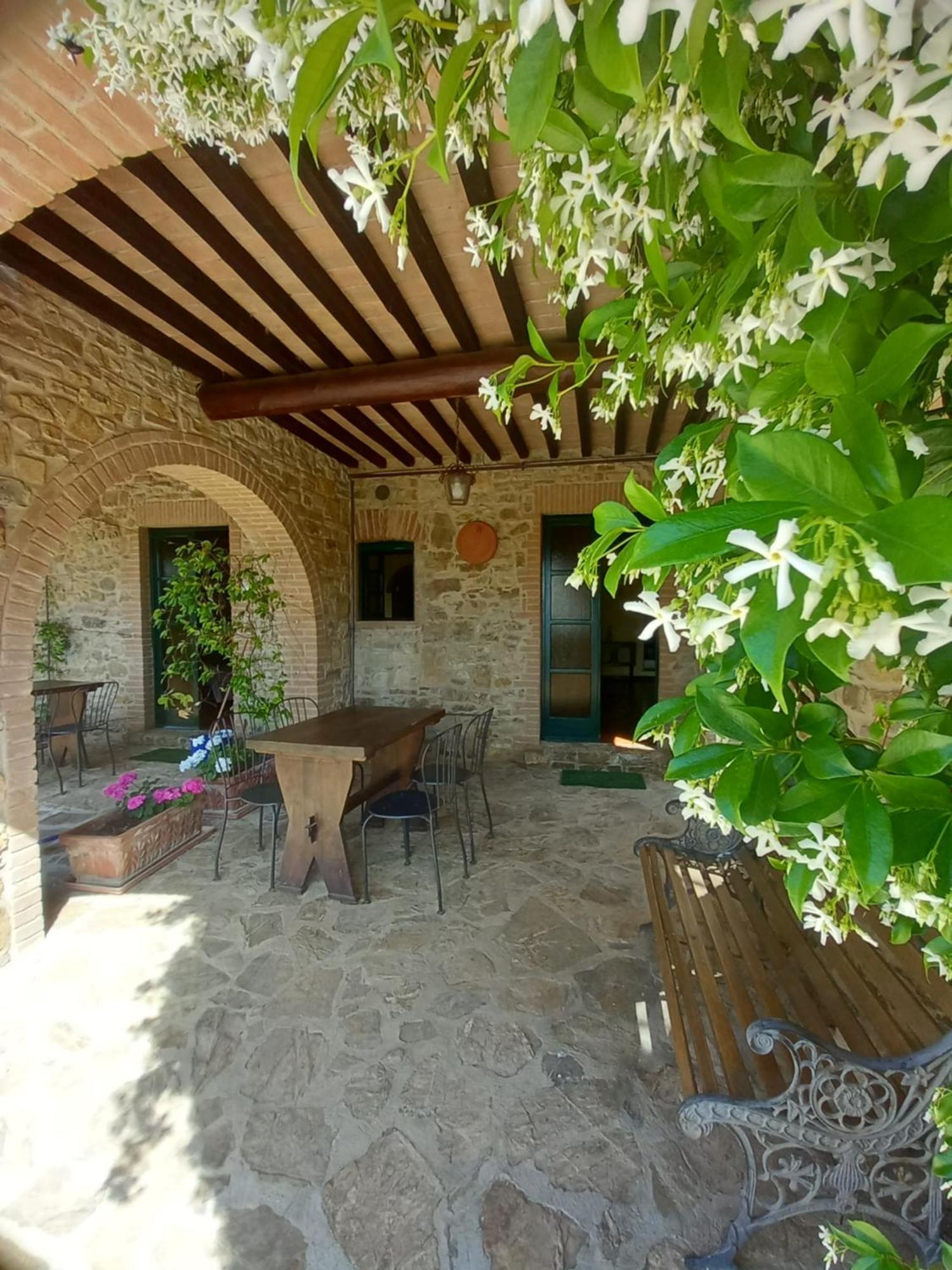 Agriturismo La Fontanella & Glamping Suvereto Exterior foto