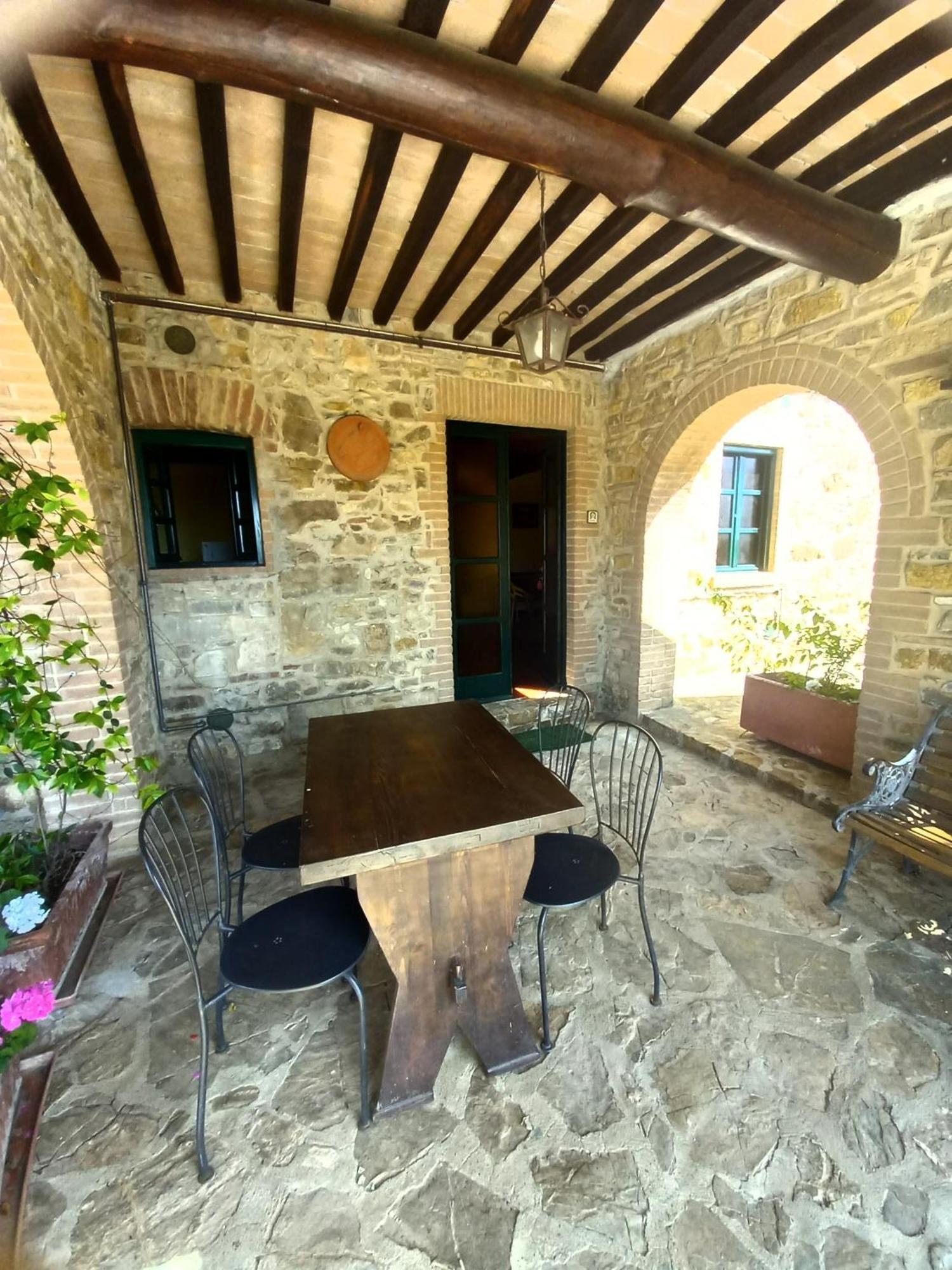 Agriturismo La Fontanella & Glamping Suvereto Exterior foto