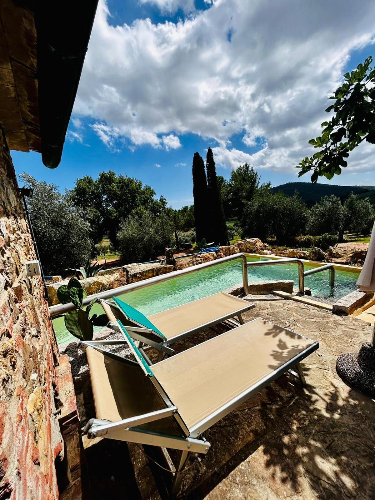 Agriturismo La Fontanella & Glamping Suvereto Exterior foto