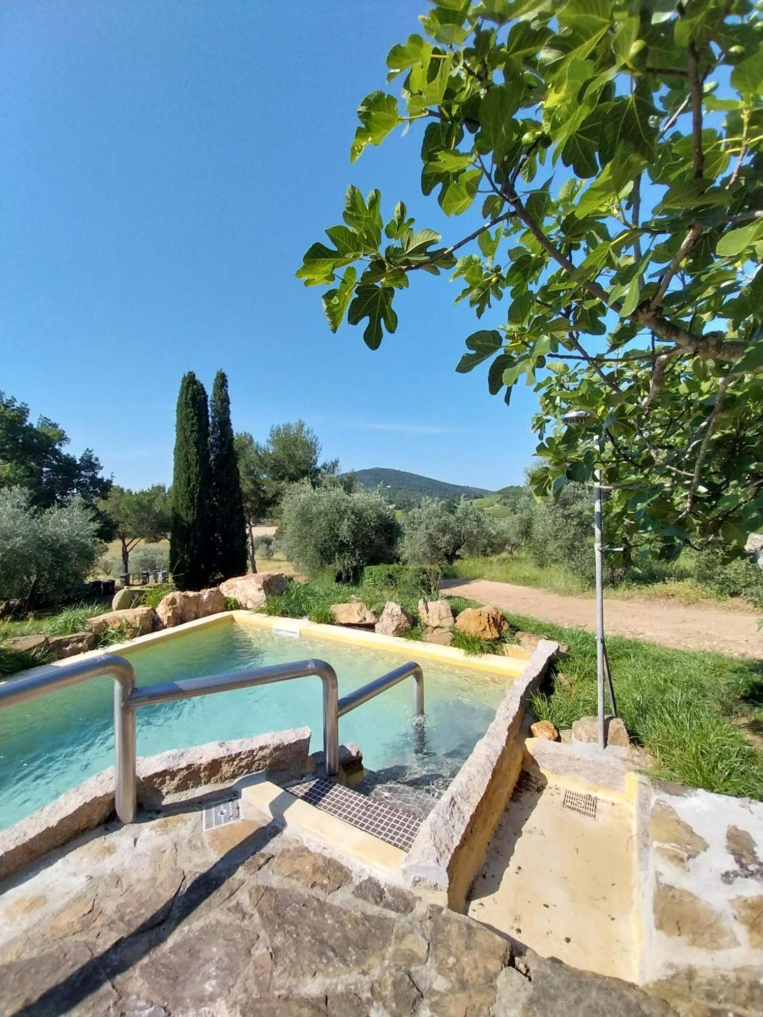 Agriturismo La Fontanella & Glamping Suvereto Exterior foto