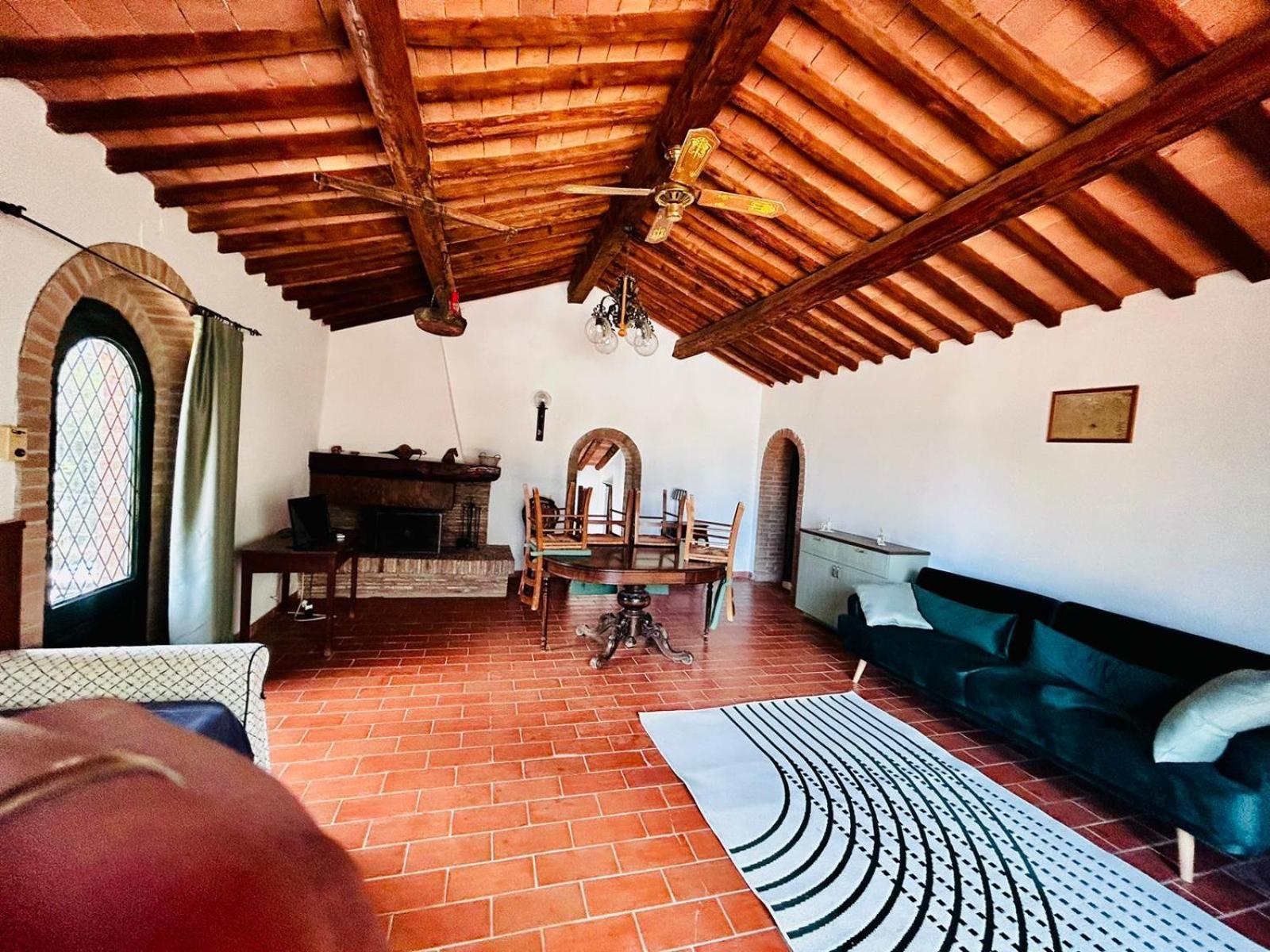 Agriturismo La Fontanella & Glamping Suvereto Exterior foto