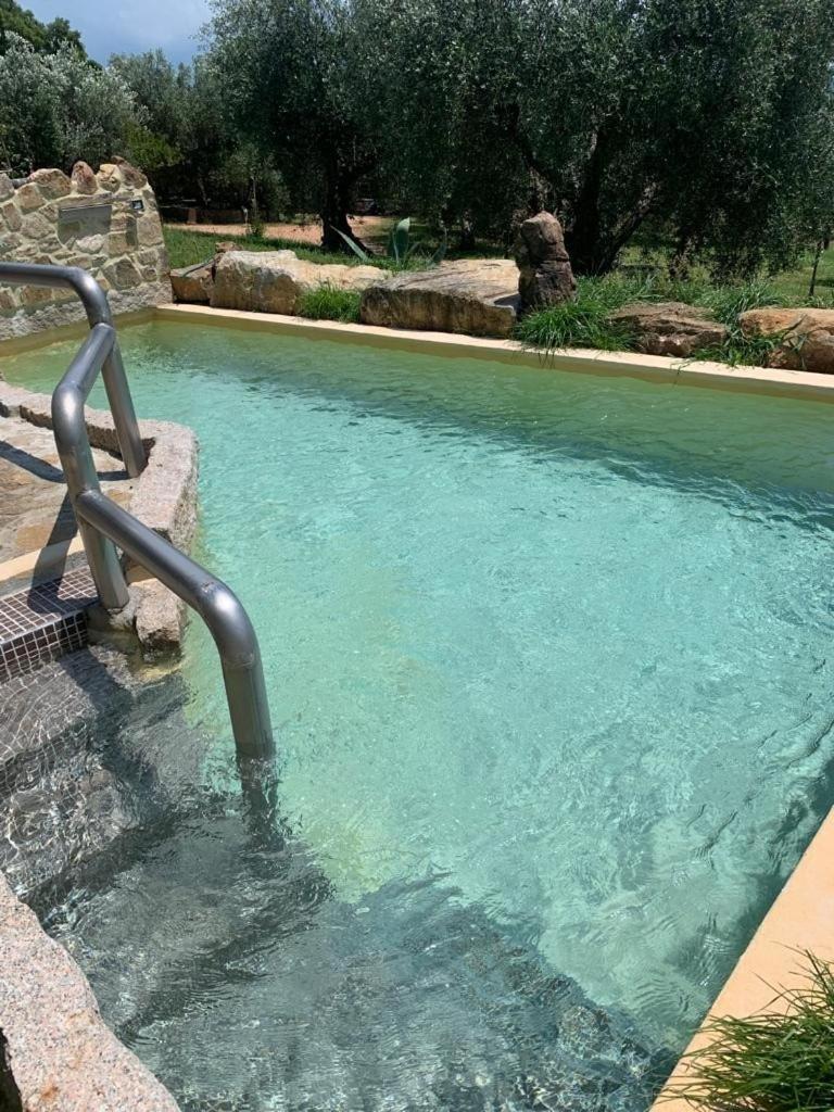 Agriturismo La Fontanella & Glamping Suvereto Exterior foto