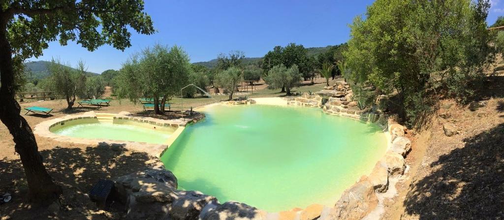 Agriturismo La Fontanella & Glamping Suvereto Exterior foto