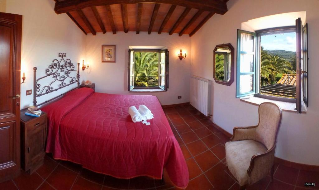 Agriturismo La Fontanella & Glamping Suvereto Quarto foto