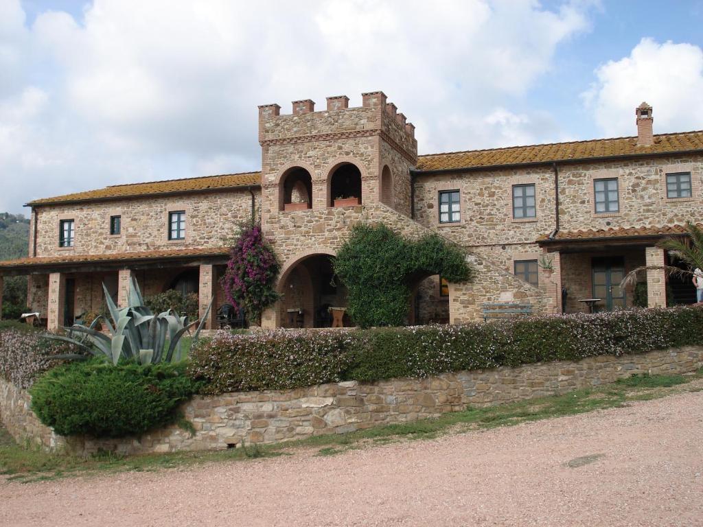 Agriturismo La Fontanella & Glamping Suvereto Exterior foto