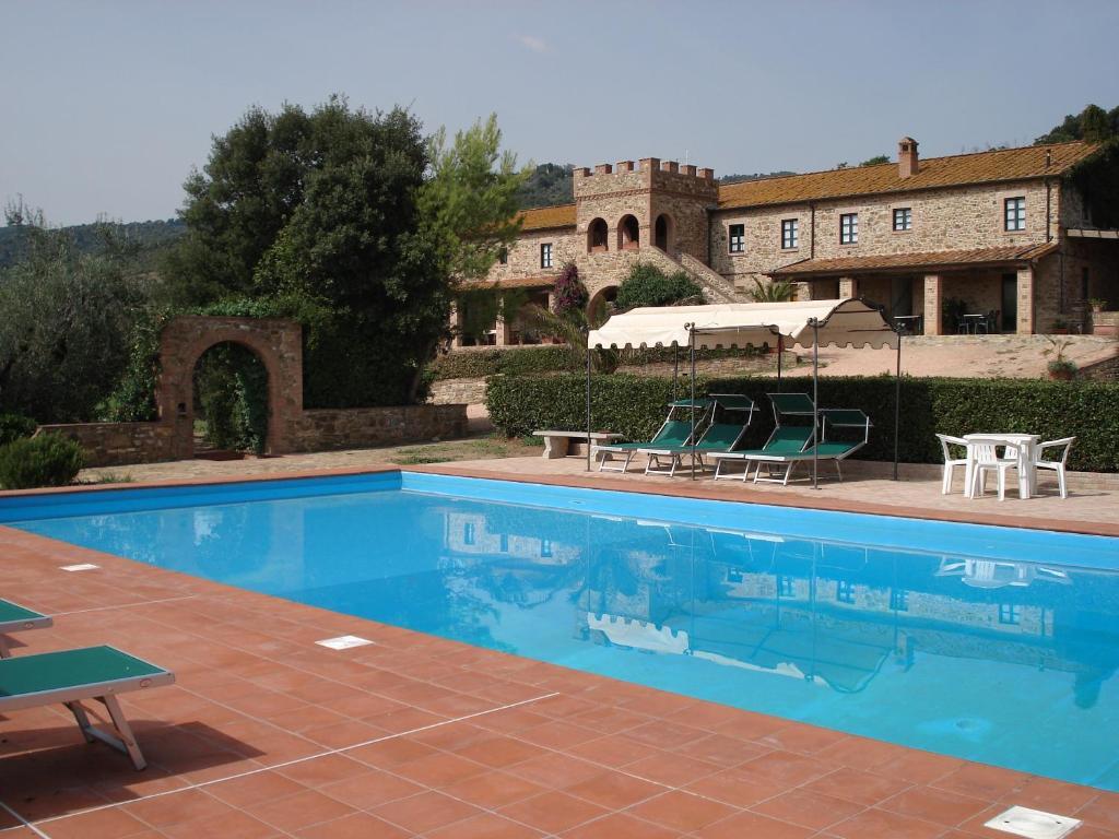 Agriturismo La Fontanella & Glamping Suvereto Exterior foto