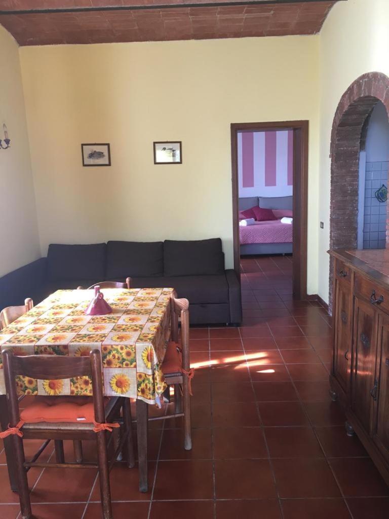 Agriturismo La Fontanella & Glamping Suvereto Exterior foto